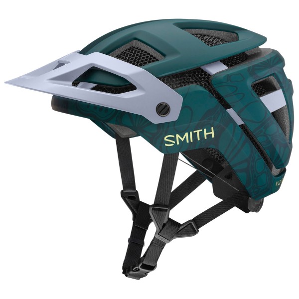 

Forefront 3 mips - велосипедный шлем Smith, Matte Smith X Wild Rye