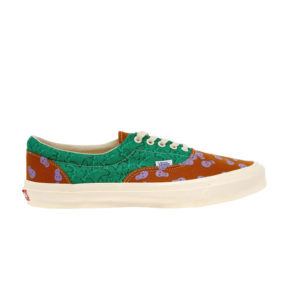 

Кроссовки WTAPS x UA OG Era LX Vans, мультиколор