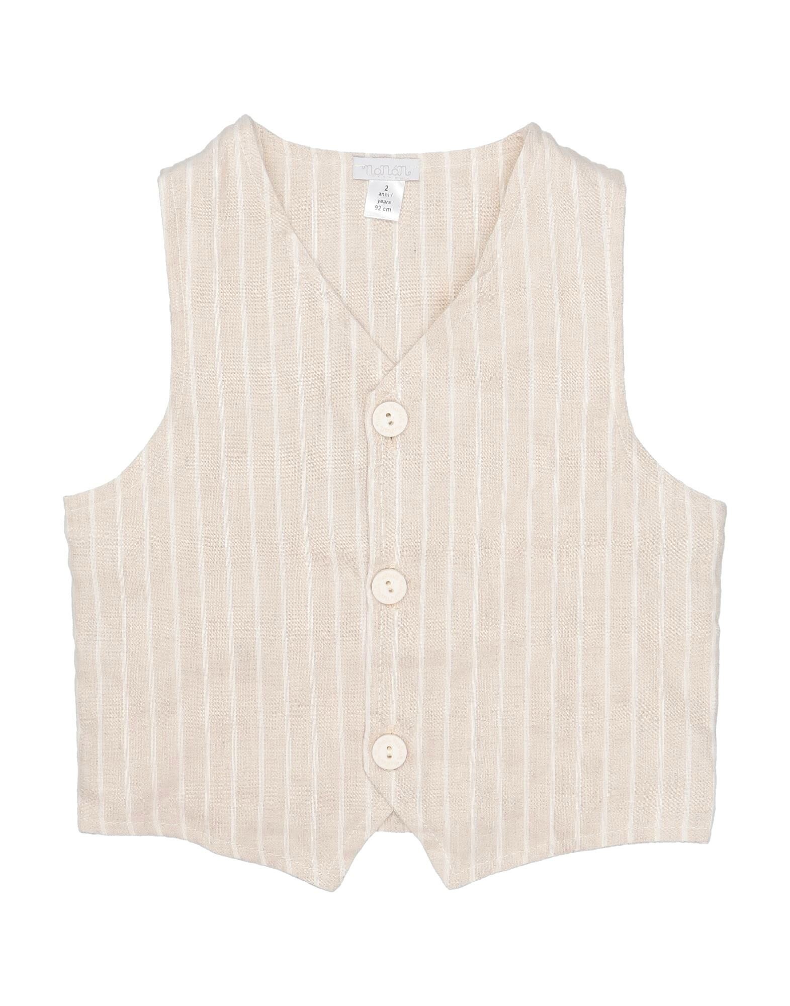 

Жилет для ребенка Nanán, светло-серый