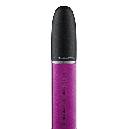 MAC Retro Matte Liquid Lip Color Metallics Полноразмерная новая коробка Италия, Mac — фото 2