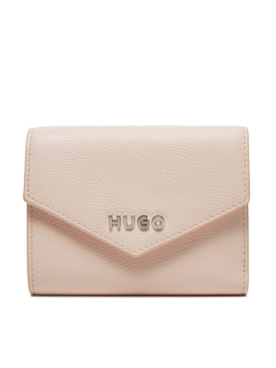 

Маленький женский кошелек Chris 50516933 Hugo, розовый