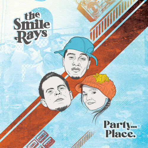 

Виниловая пластинка Smile Rays: Party...Place.
