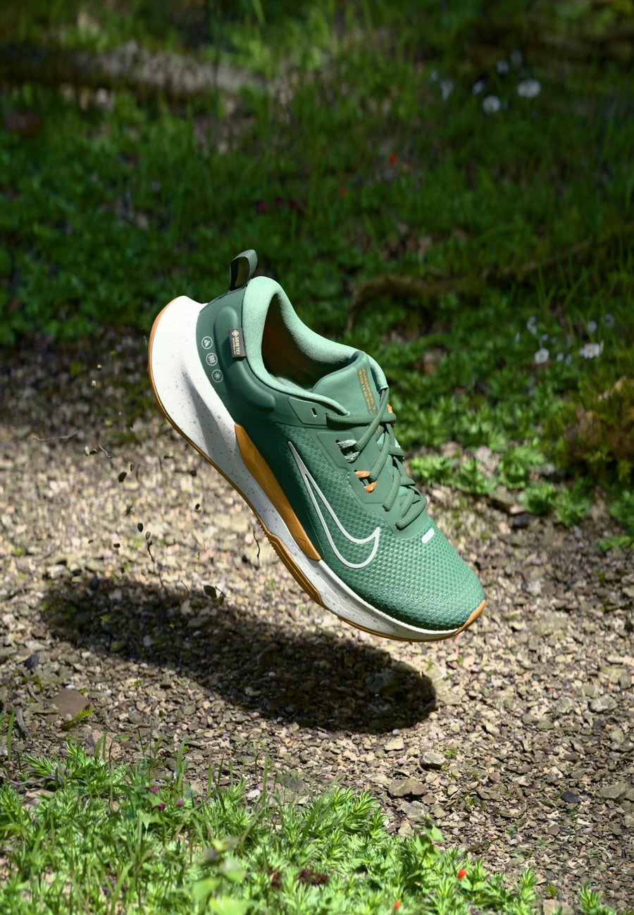 

Кроссовки Nike Performance JUNIPER, Fir/Light Silver/Desert Ochre/Bright Crimson/Clay Green/College Grey/Dark Green