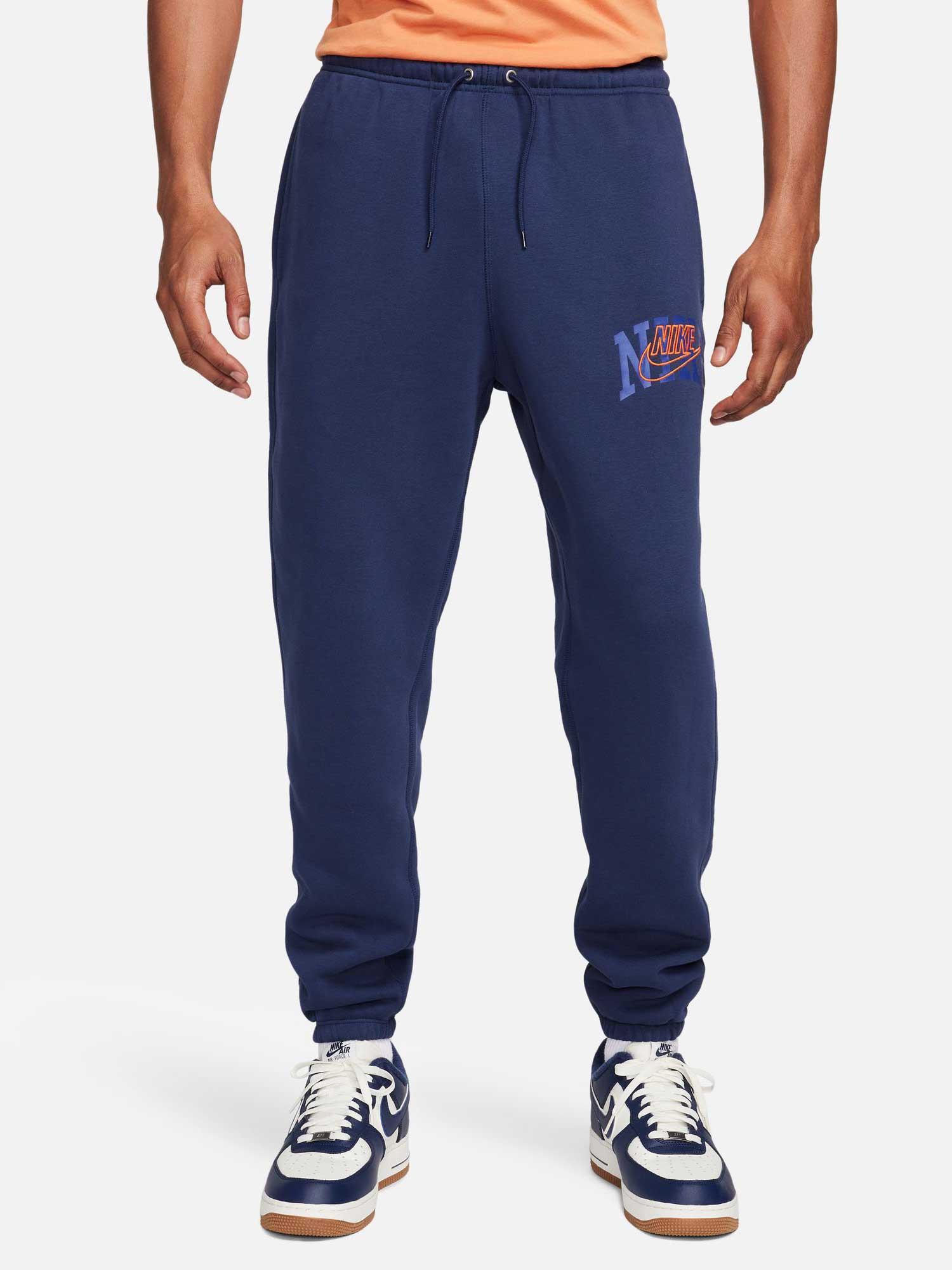 

Спортивные брюки Nike M NK CLUB BB CF PANT ARCH GX, синий