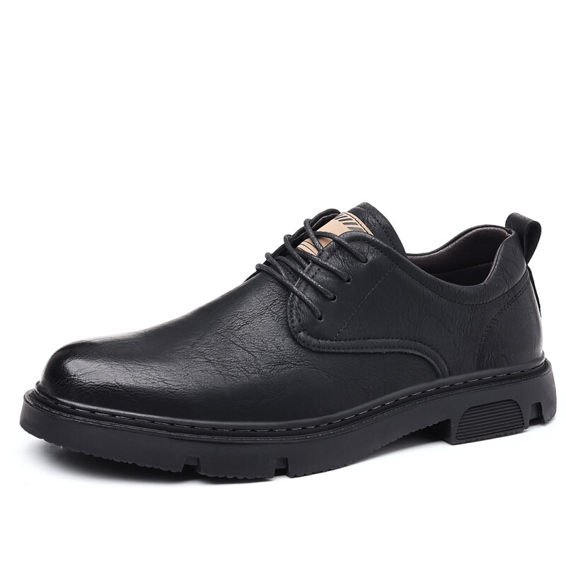 

Туфли EGCHI Men's Casual Shoes Men Mid-Top
