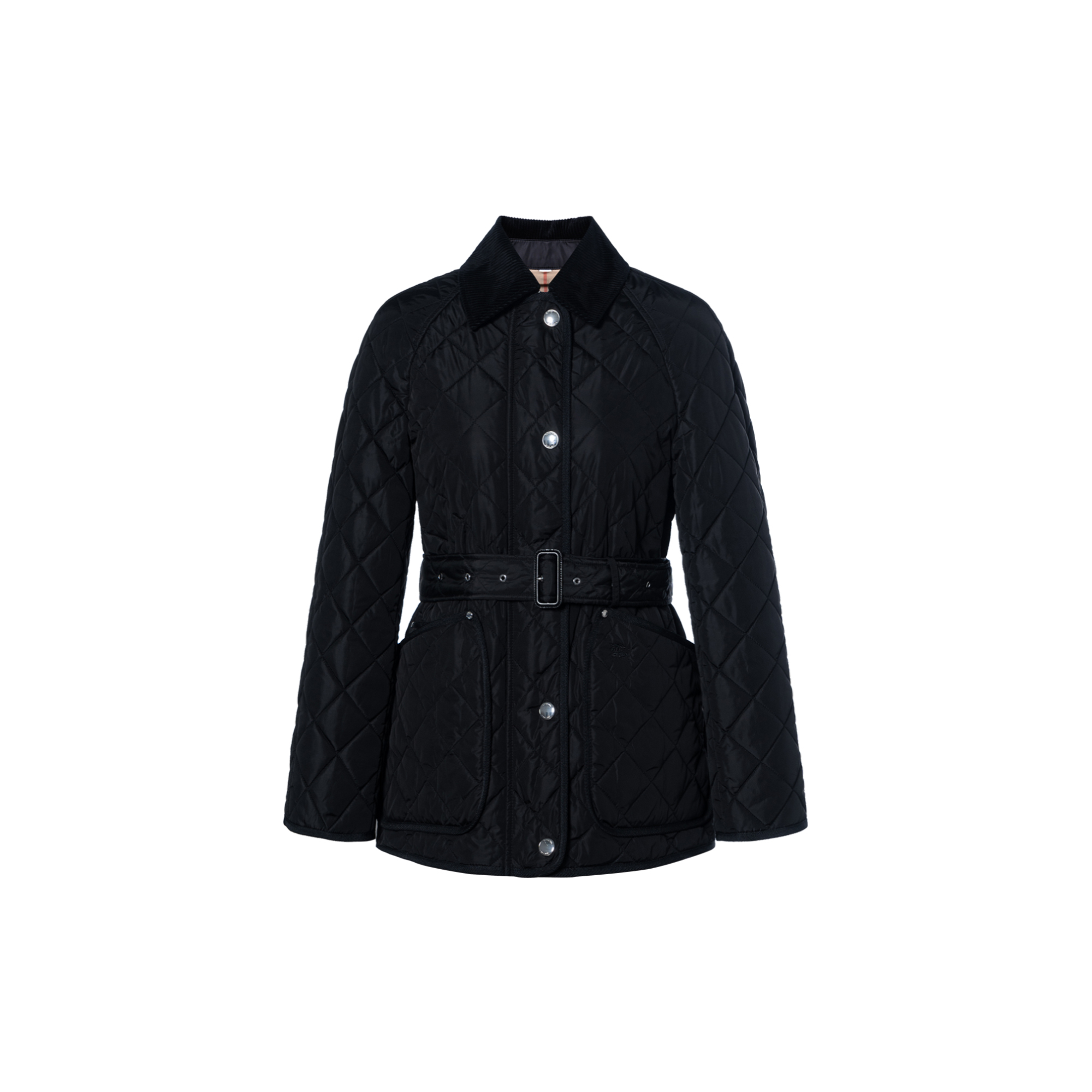 

Burberry Куртка женская, черная