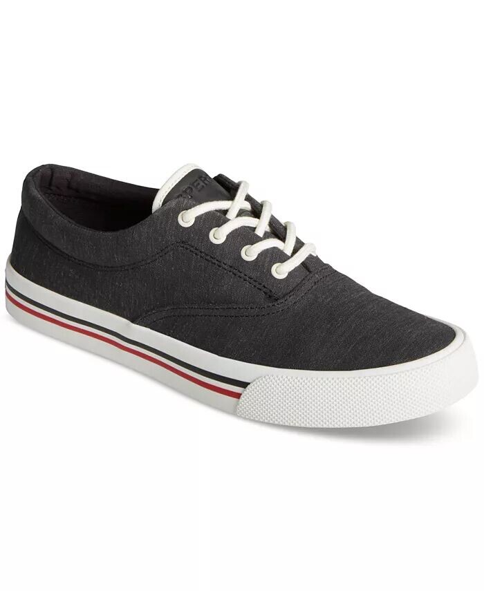 

Мужские кроссовки Striper II CVO Preppy на шнуровке Sperry, черный