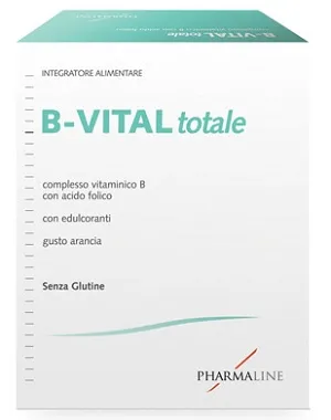 

B-Vital Total Oral Solution Добавка витамина B 100 мл B-Vital Totale