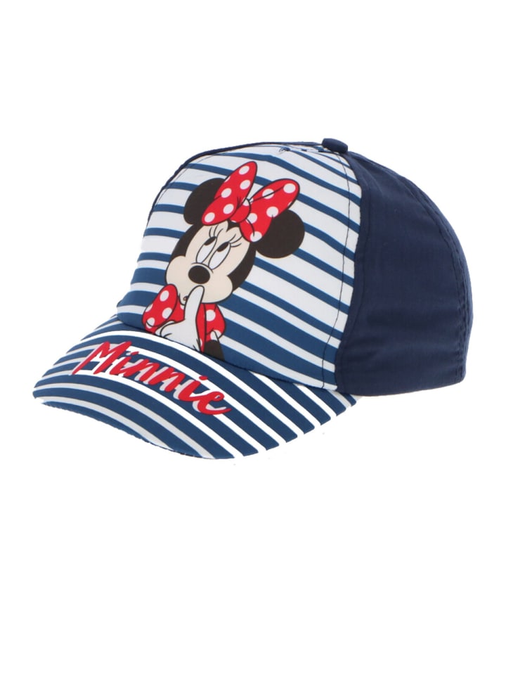 

Шапка Disney Minnie Mouse, разноцветный