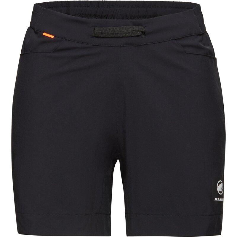 

Шорты массон спортивные шорты женские Mammut, черный