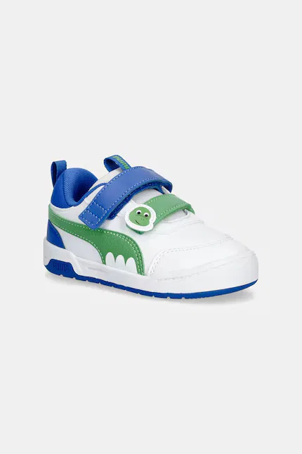 Кроссовки детские Multiflex 2 Dino V Puma, белый