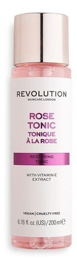 

Восстанавливающий тоник для лица с розой, 200 мл Revolution, Skincare