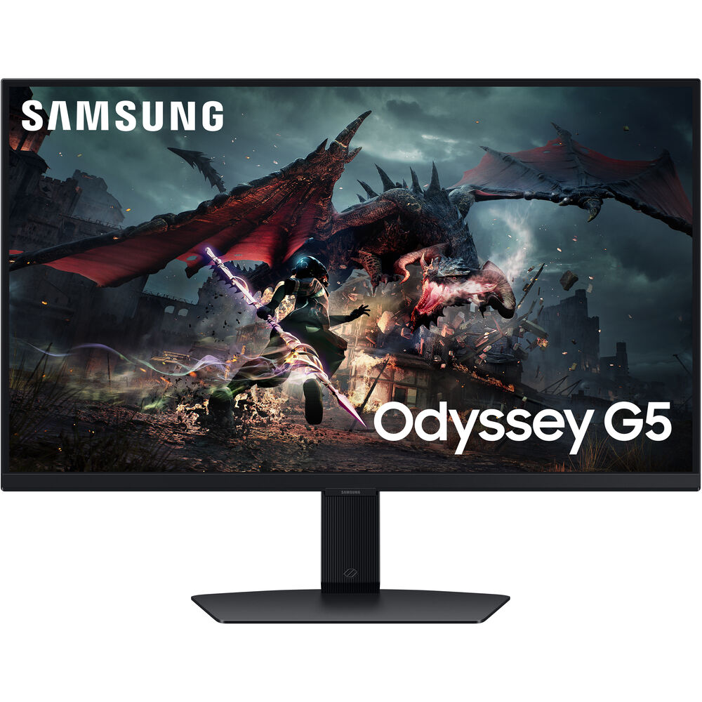 

Игровой монитор Samsung Odyssey G50D 27" 1440p HDR 180 Гц