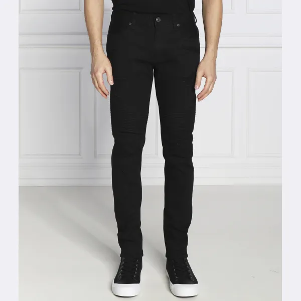 

Джинсы скинни j27 Armani Exchange, черный