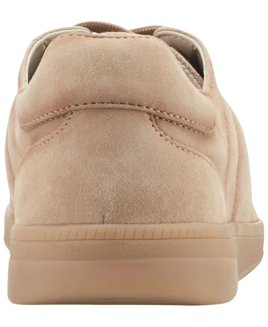 Мужские кроссовки Mercer Dress Casual на шнуровке Kenneth Cole New York, Washed Camel Suede — фото 3