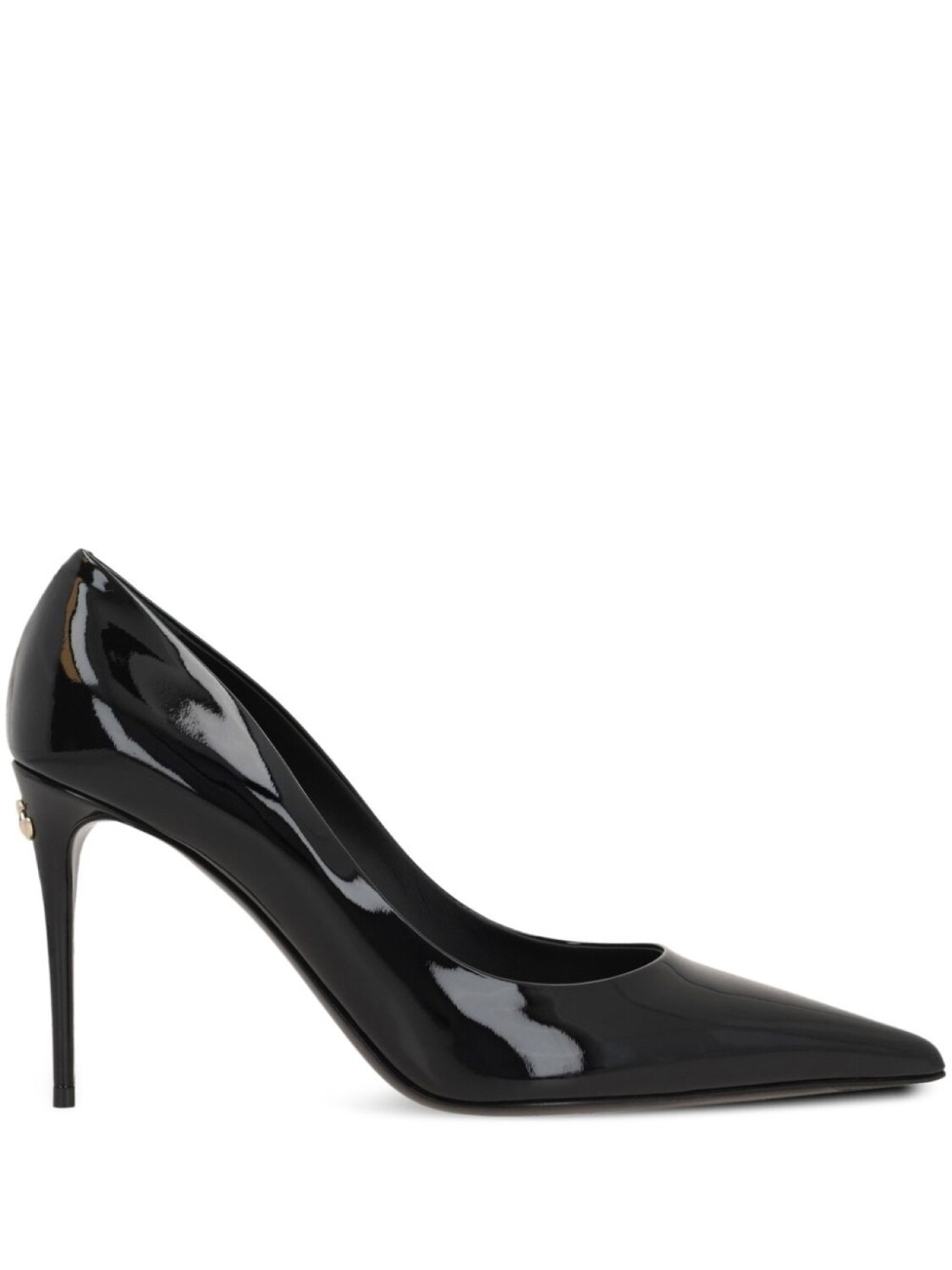 Dolce & Gabbana туфли Cardinale 90, черный