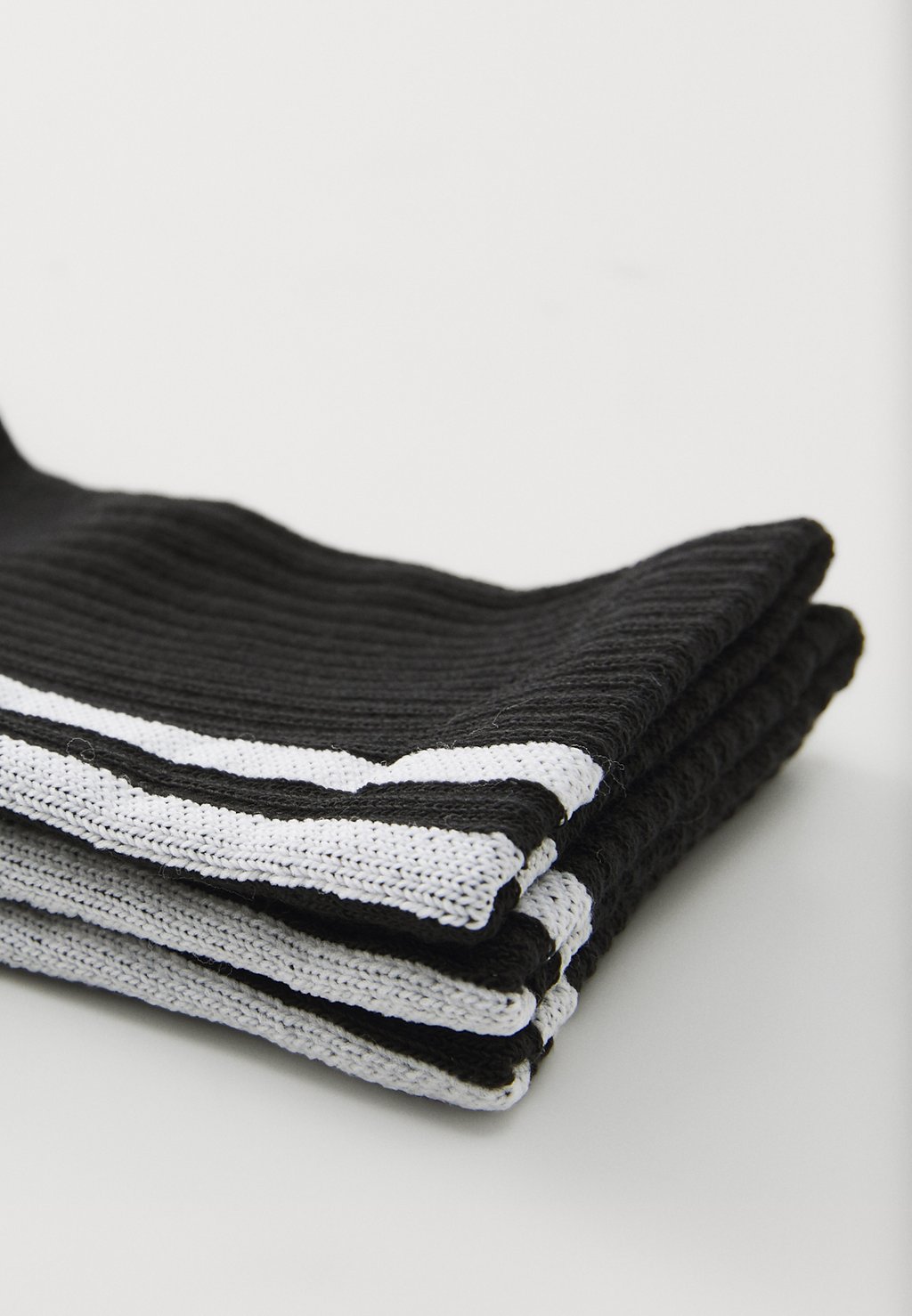 Гольфы KNEE UNISEX 2 PACK Adidas Originals, белый — фото 2