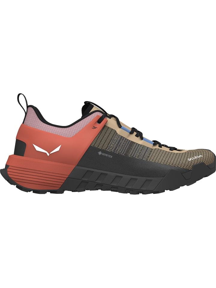 Походные ботинки Salewa, песочный