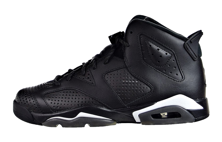 Кроссовки Jordan 6 Retro Black GS