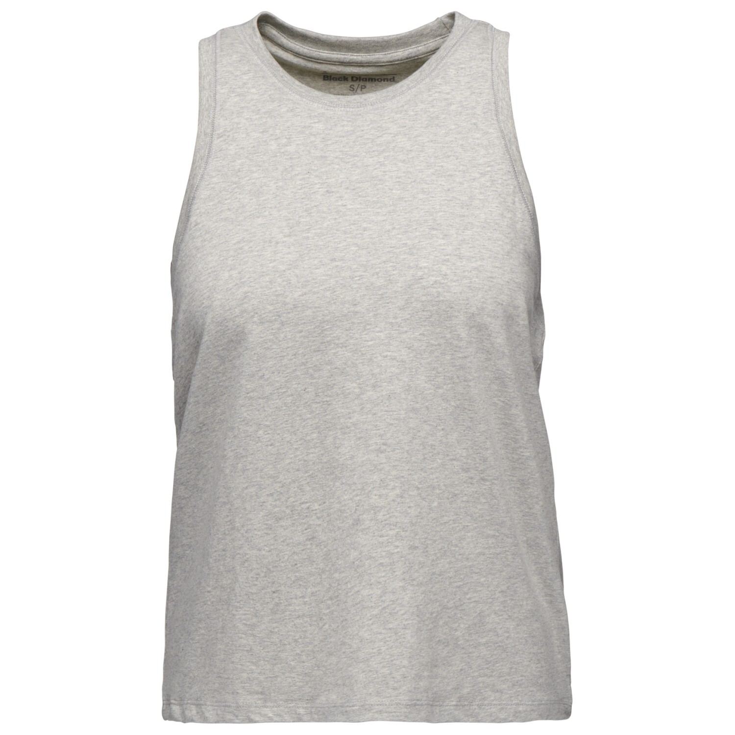 

Майка Black Diamond Women's Project Muscle Tank, цвет Nickel Heather