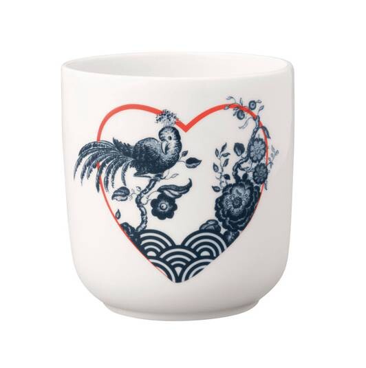 

Юбилейная кружка 275 paradiso Villeroy & Boch, белый