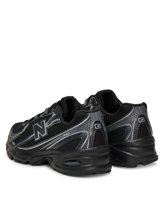 Кроссовки GR740BM New Balance, черный — фото 3