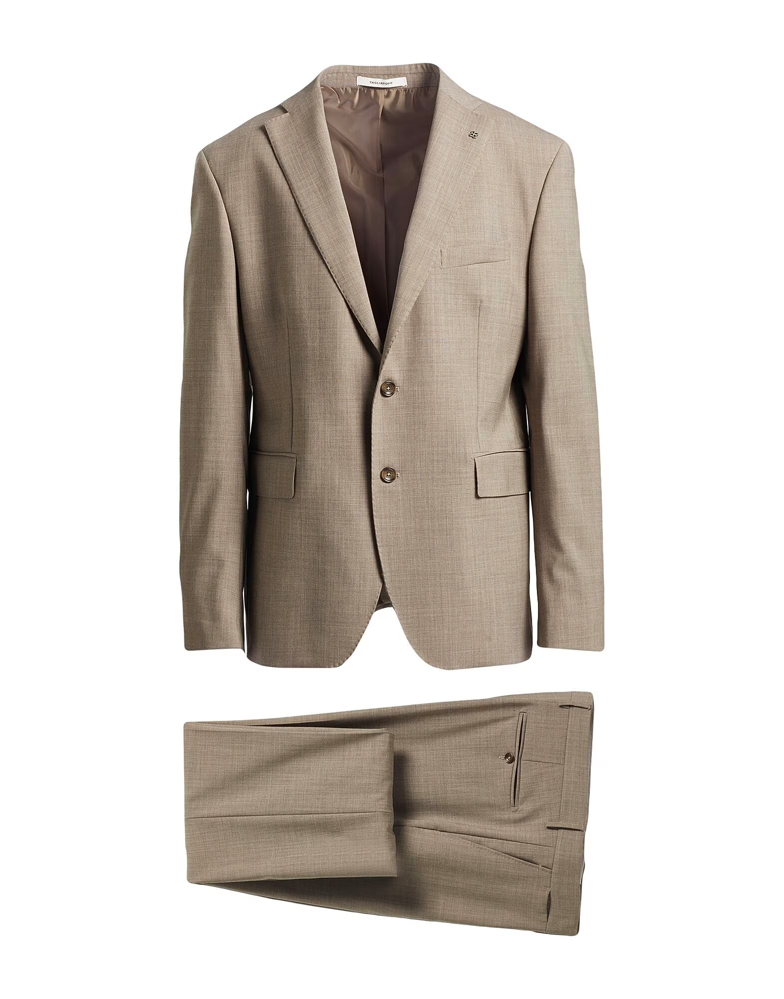 

Костюм Tagliatore, хаки