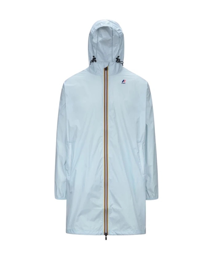 

Парка K-Way, синий