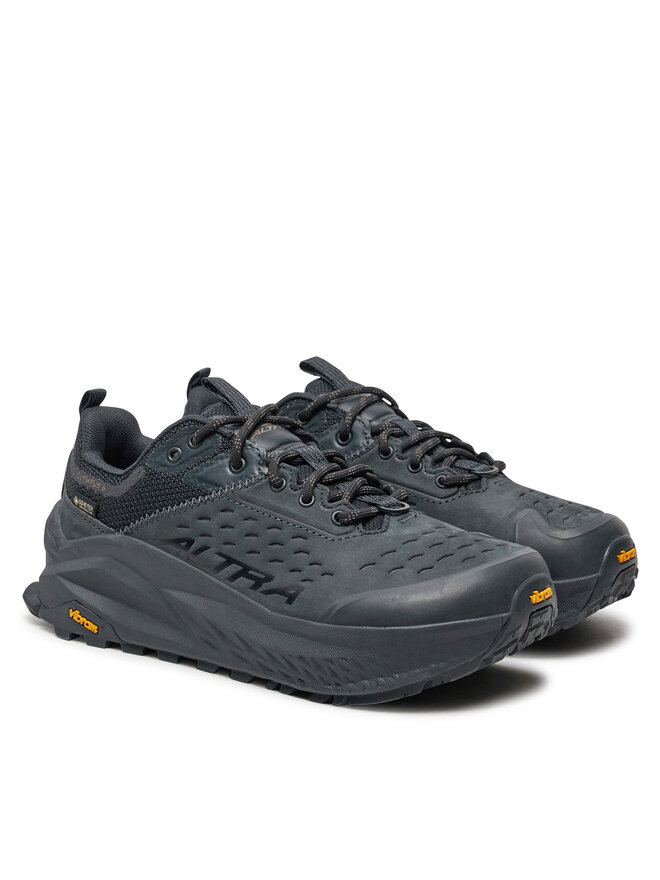 Беговые кроссовки Olympus 6 Hike Low GTX AL0A85NN Altra, черный — фото 2