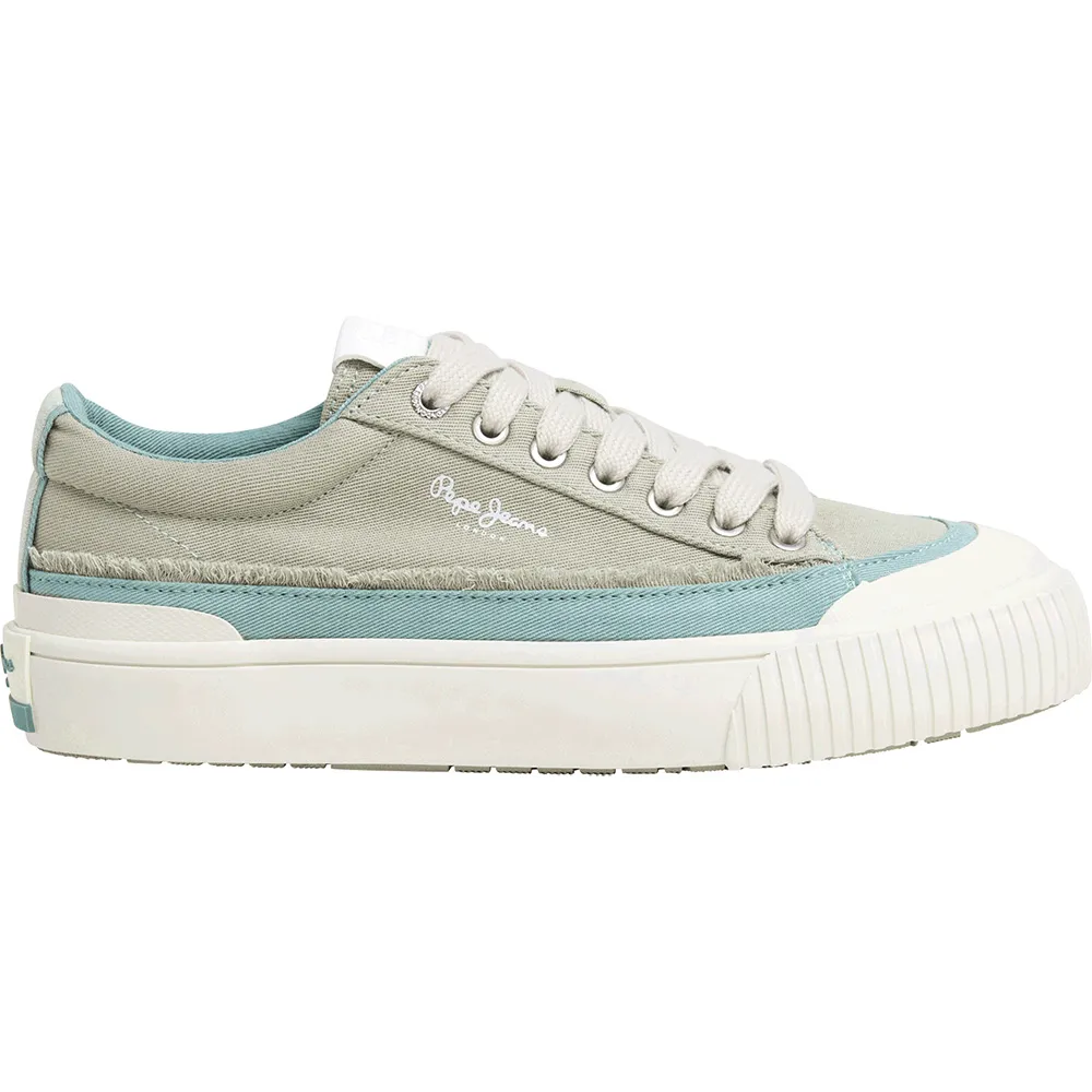Кроссовки Pepe Jeans Ben Fresh, зеленый