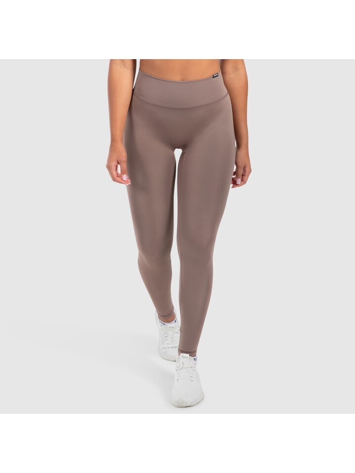 

Леггинсы SMILODOX Leggings Selina, коричневый