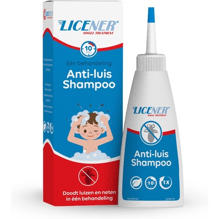 

Шампунь Anti Lice Shampoo - Effective Treatment For Lice