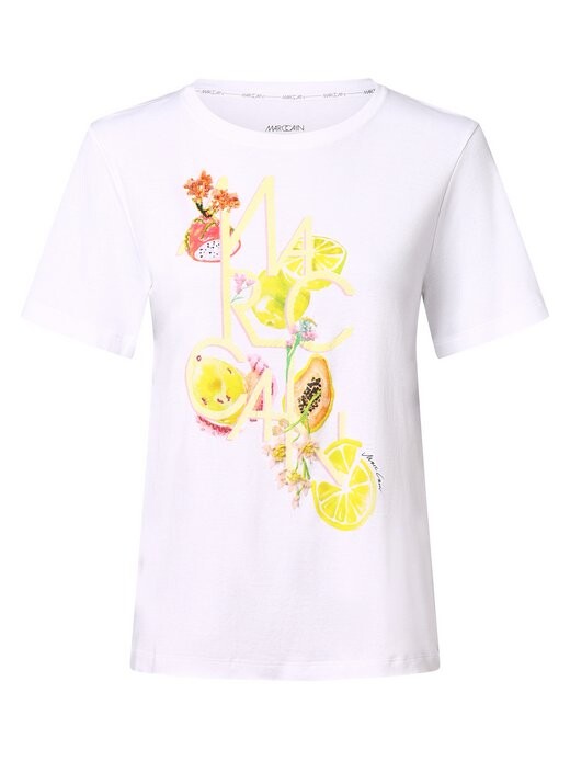 

Футболка Marc Cain Collections, белый