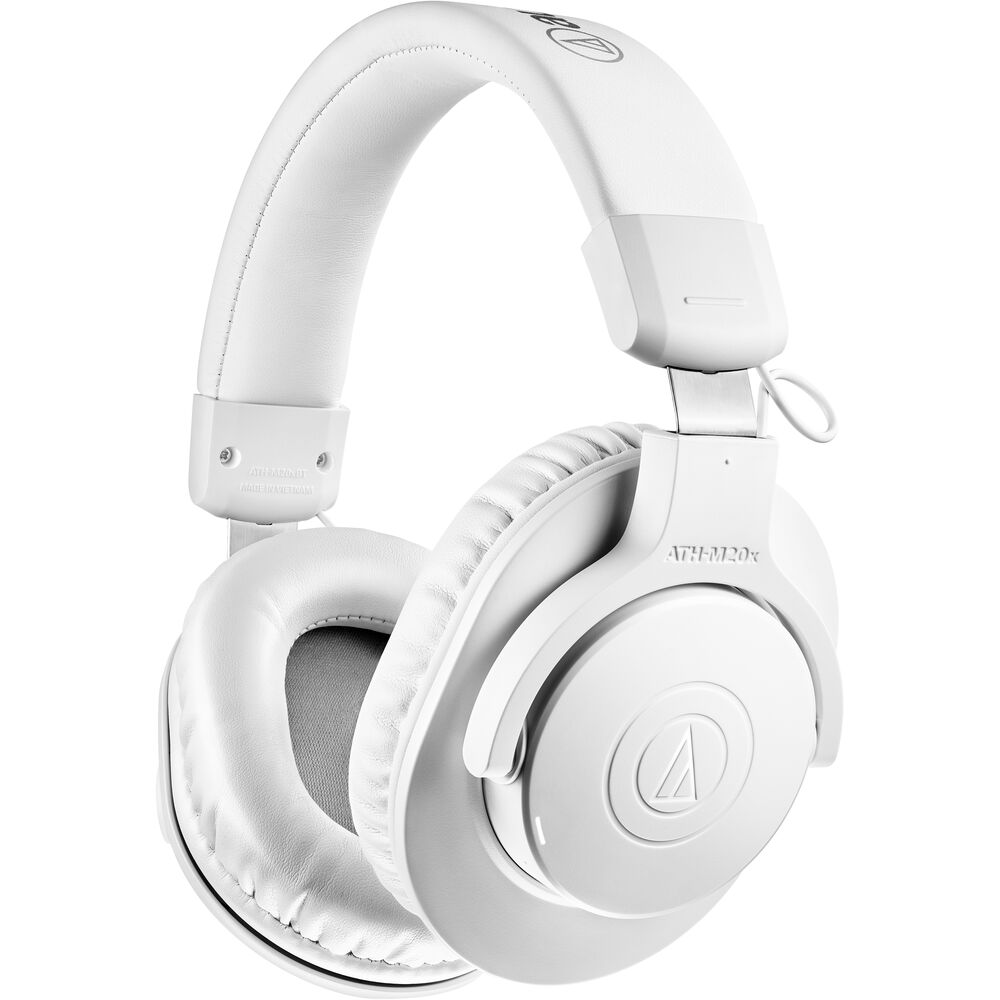

Bluetooth-наушники Audio-Technica Consumer ATH-M20xBT Wireless Over-Ear