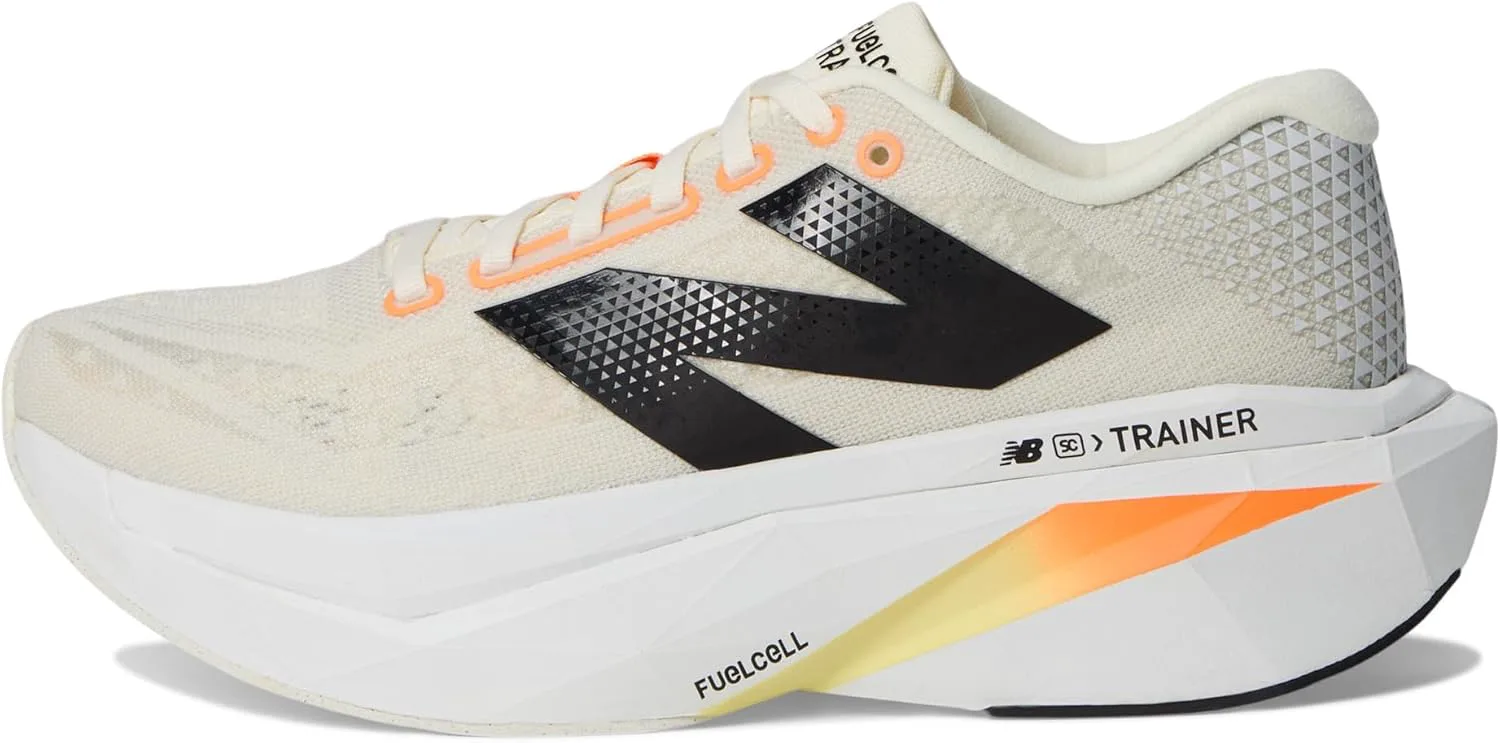 Мужские кроссовки New Balance FuelCell Supercomp Trainer V3, черный — фото 4