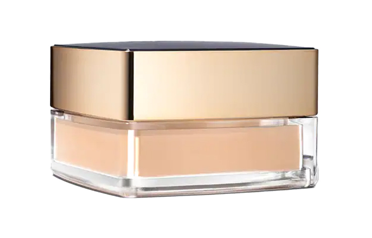 Yashilandai Double Wear Cloud Smoke рассыпчатая пудра для контроля жира и коррекции тона кожи 9g ESTEE LAUDER — фото 3
