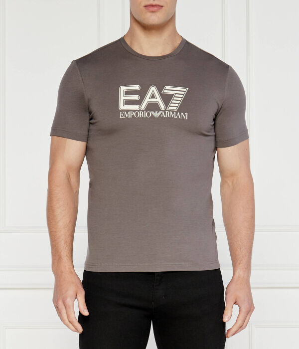 

Футболки Slim fit Ea7, черный