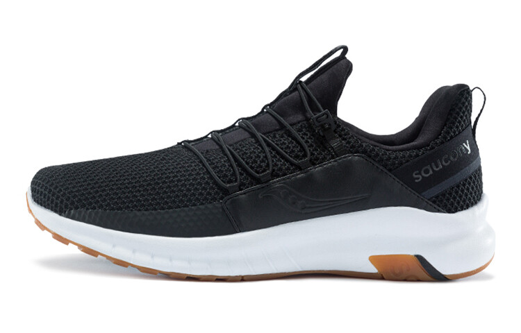 

Женские кроссовки Stretch & Go Glide Black Gum Saucony