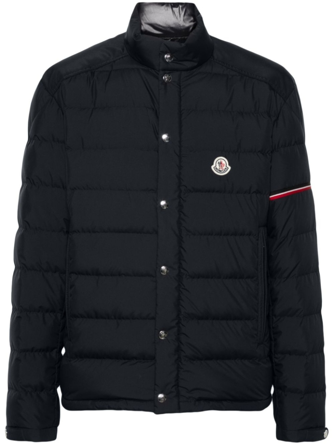 

Moncler пуховик Colomb, синий