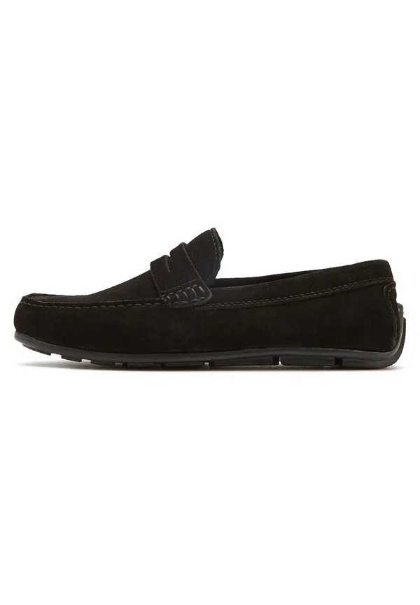 Мокасины Bata, Nero