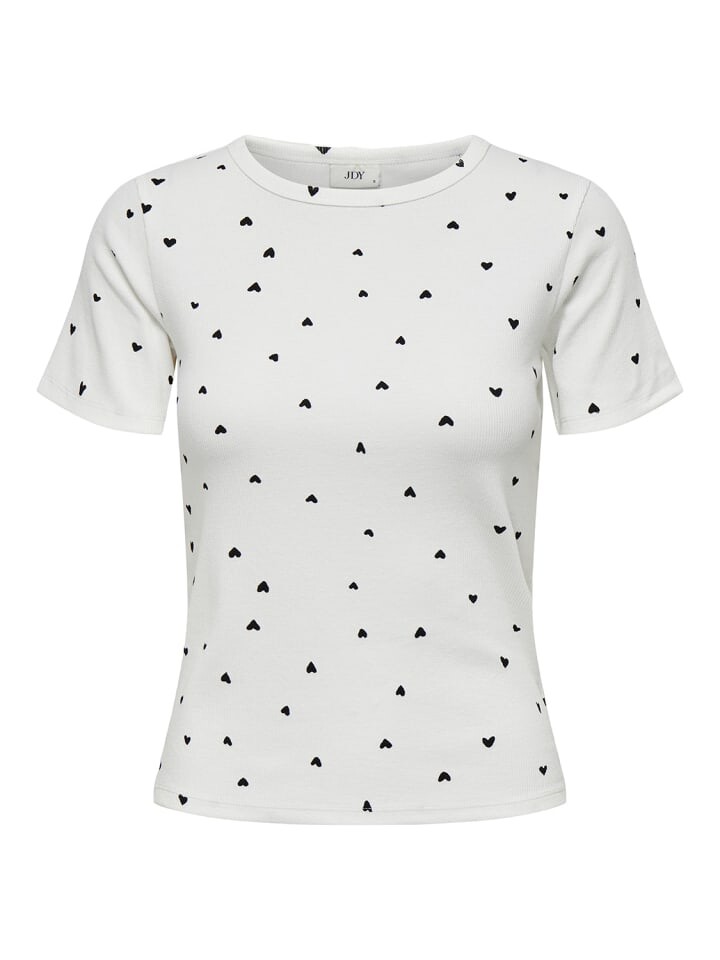 

Футболка JDY Shirt 'SOFIA' Weiß