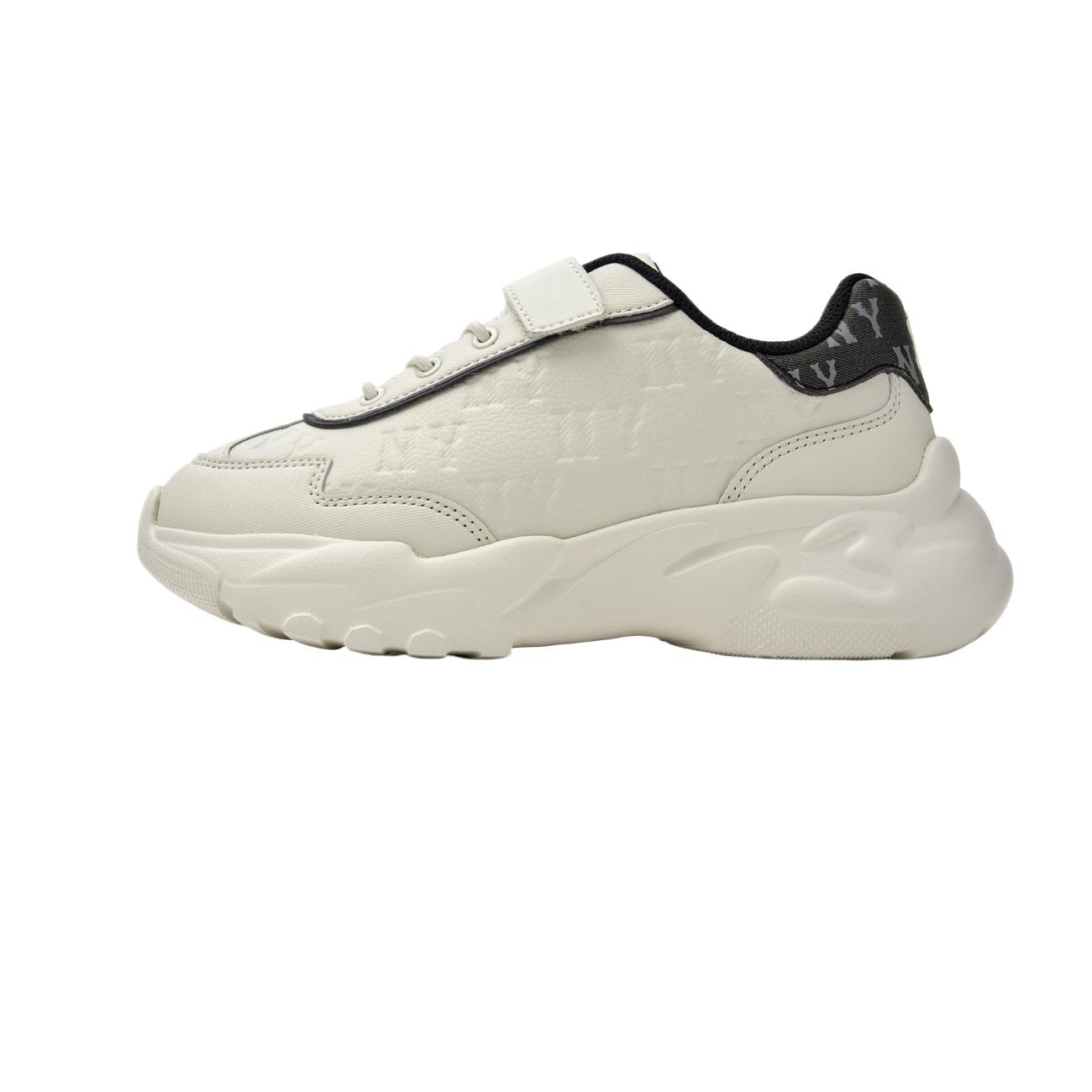 

MLB Низкие детские повседневные кроссовки Black для детей 3-7 лет