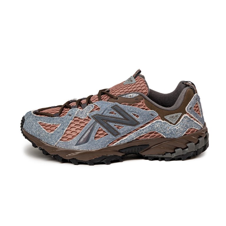 

Кроссовки ml610tbn New Balance, серый