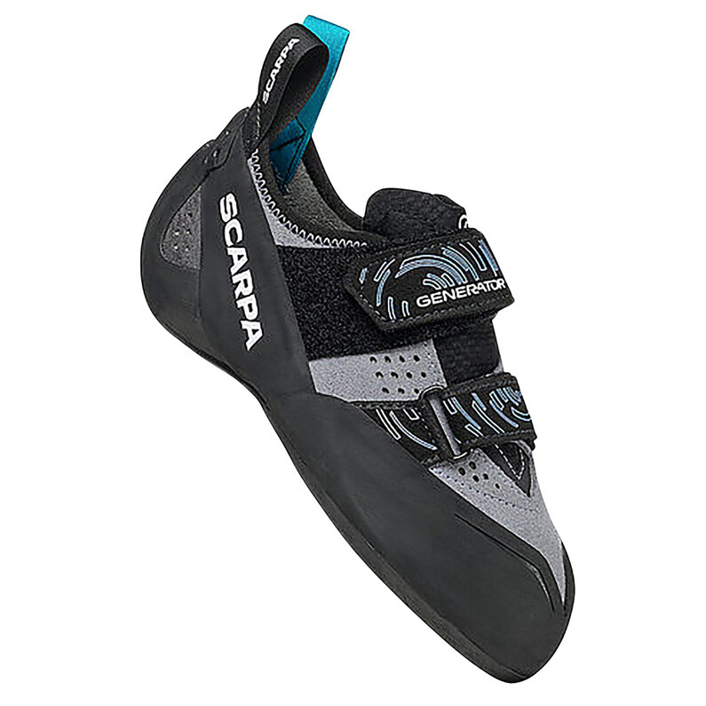 

Женские скалодромы Generator V Scarpa, серый