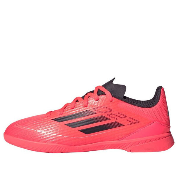 

Кроссовки f50 league indoor 'vivid horizon pack neon red' Adidas, мультиколор
