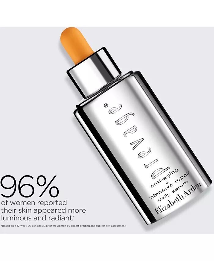 PREVAGE Ежедневная антивозрастная сыворотка для интенсивного восстановления, 1,0 унции Elizabeth Arden — фото 3