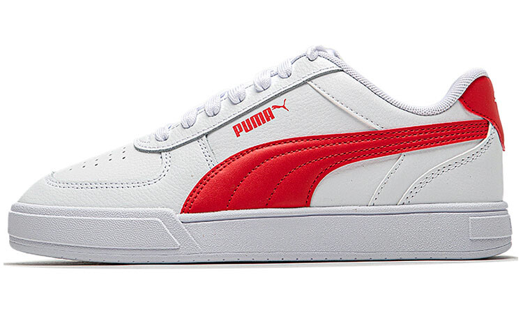 

Кроссовки Puma Caven 'White High Risk Red'