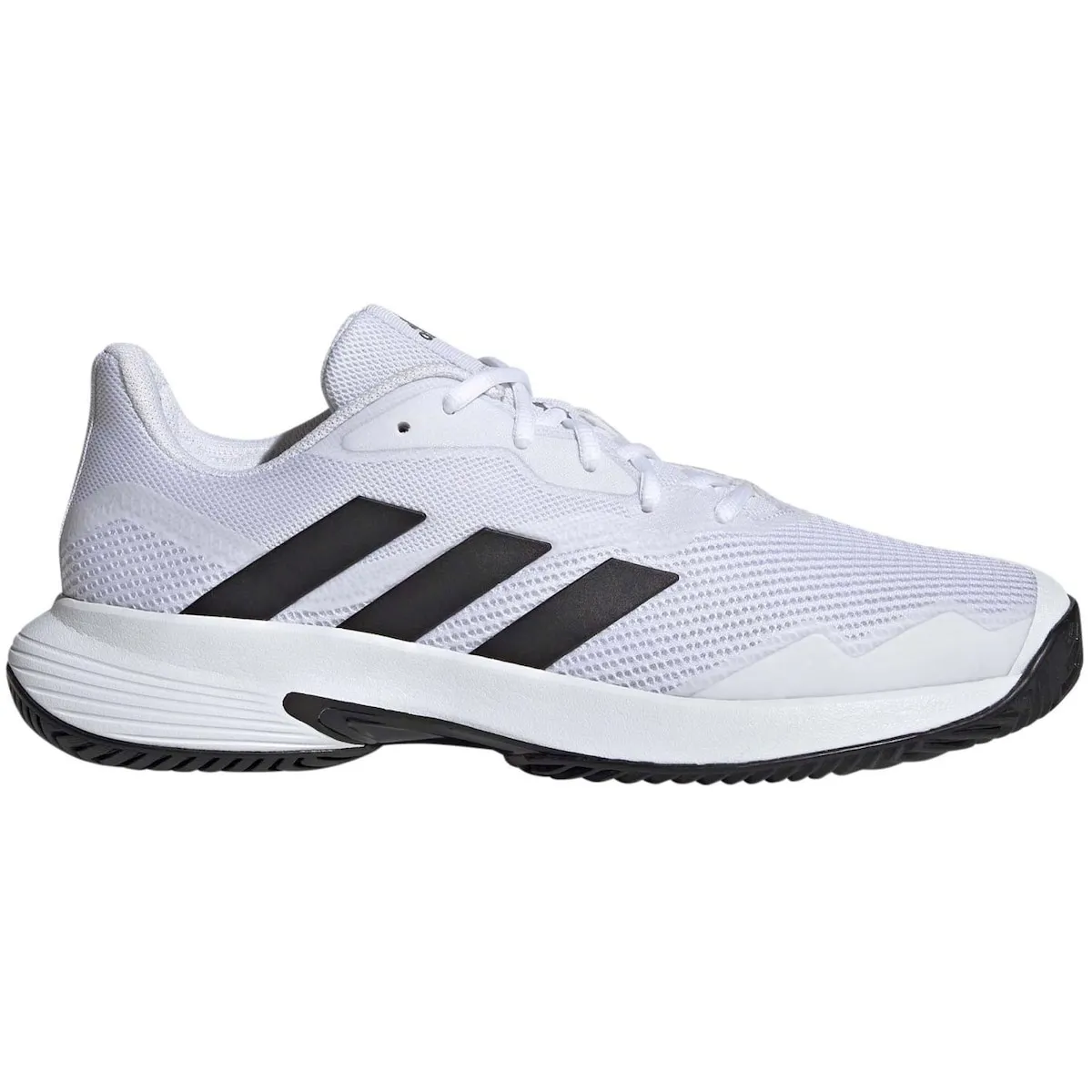 

Мужские теннисные кроссовки Adidas COURTJAM CONTROL 22, черный/белый