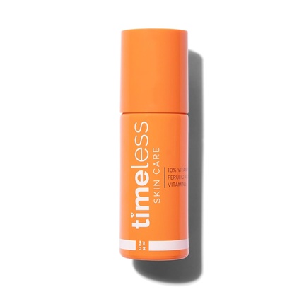 

Сыворотка с витамином С, витамином Е и феруловой кислотой - Осветляющая Timeless Skin Care