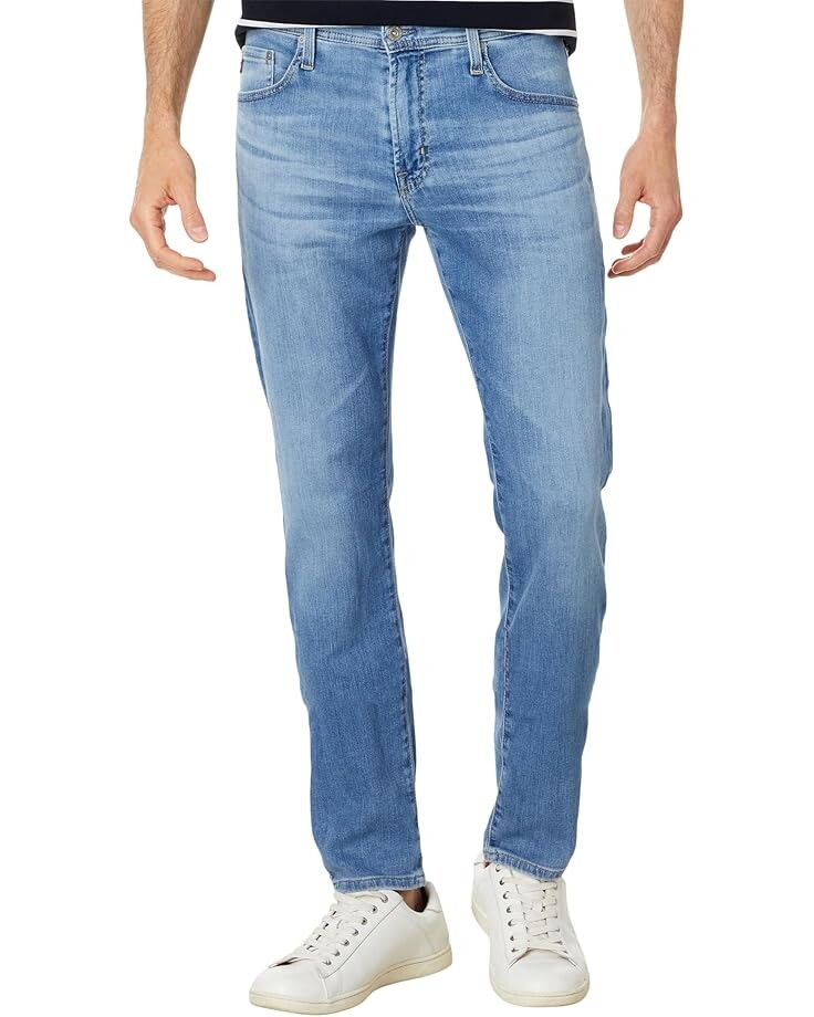 

Джинсы AG Jeans Tellis Modern Slim Jean, цвет Coastal Cove